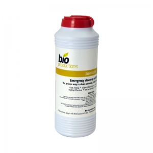H4001D Body fluid / vomit absorbent granule - shaker drum   240gm