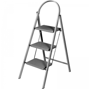 3 step / 3 tread step ladder / step stool