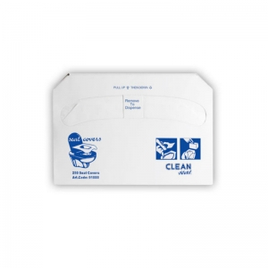 CleanSeat Maxi toilet seat covers, pack 250