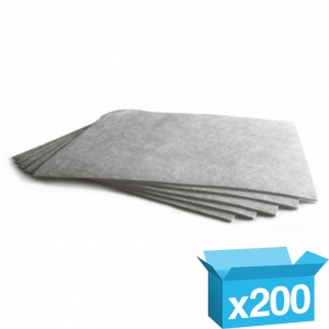 50x40 Meltblown absorbent sheets