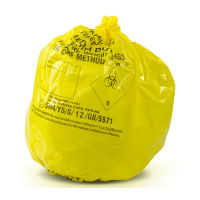 Clinical & hazardous waste sacks