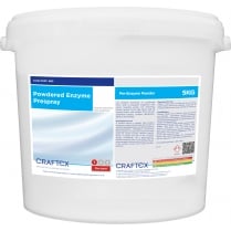 Craftex Powdered Enzyme Prespray, 5Kg
