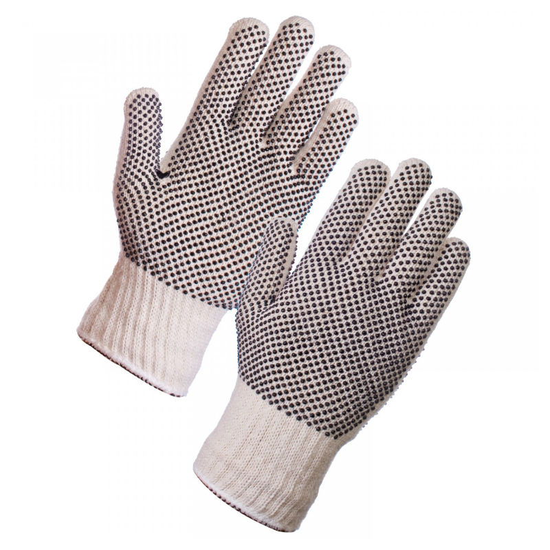 Dot palm handling gloves s8 | General handling gloves | Gloves ...