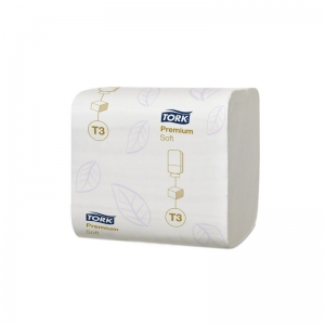 Tork Soft folded toilet paper 11 42 73