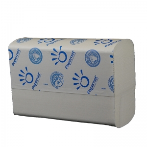 Luxury 3 panel z fold hand towels (24cm)