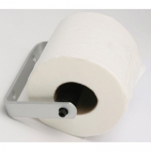 Standard toilet roll holder