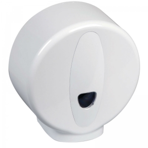 Excel dispenser for Mini Jumbo toilet rolls