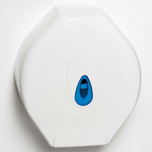 Modular dispenser for Jumbo toilet rolls