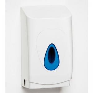 Modular dispenser for Bulk Pack toilet tissue