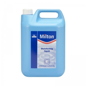 Milton sterilising fluid