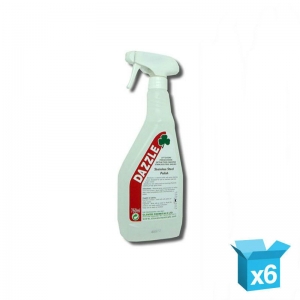 B1323 Clover Dazzle Stainless Steel Cleaner 750ml   750ml