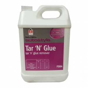 Solvent Tar and Glue remover - 5ltr