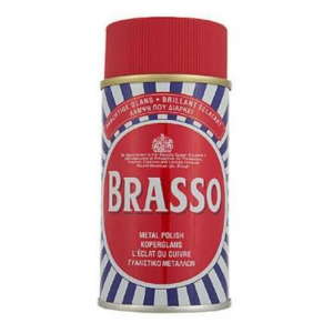 B1651 Brasso metal polish liquid 1 litre   1lt