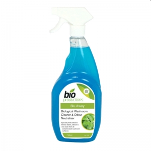 Blu Away 750ml bio-active washroom cleaner
