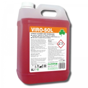 Viro-sol orange based degreaser