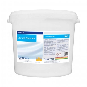 Craftex Low pH Fibrecare Powder 5kg
