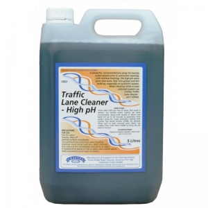 B2010 Craftex Traffic Lane Cleaner - High pH   5lt