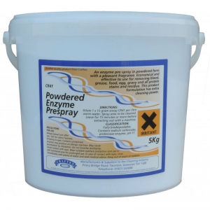Craftex Powdered Enzyme Prespray