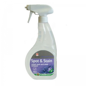 B2020T Selden Spot & Stain trigger spray - single  Selden, T012, carpet spotter, carpet cleaner spray 750ml