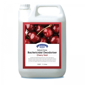 B2037 Craftex Cherry twist Bactericidal deodoriser   5lt