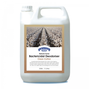B2038 Craftex Clean cotton Bactericidal deodoriser   5lt