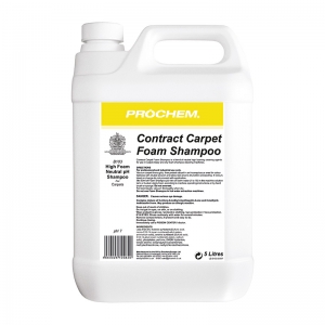 Prochem Contract Carpet Foam Shampoo