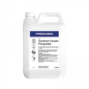 B2708 Prochem Contract Carpet Pre-Spotter   5ltr