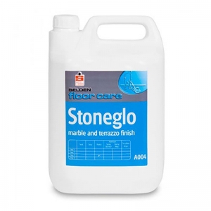 Stoneglo polish for stone floors