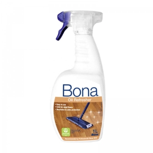 Bona 1 litre spray Oil Refresher for wood floors