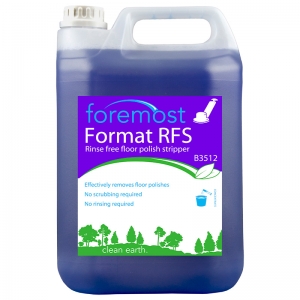 Format RFS Rinse free polish stripper