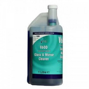 B3660S V-mix V-600 Glass & Mirror Cleaner 1 litre   1lt