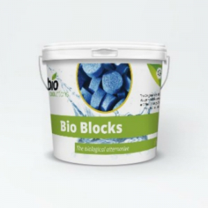 BioBlock Channel Cubes - Blue