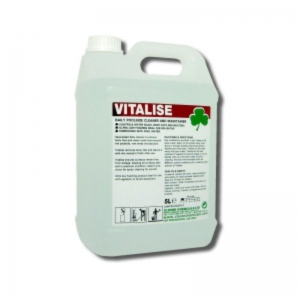 B4125V Clover Vitalise poolside cleaner   5lt