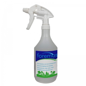 Virucidal anti-virus cleaning fluids