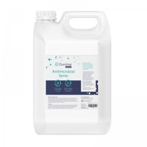 B4800 Zonitise Anti-microbial Surface Coating   5lt