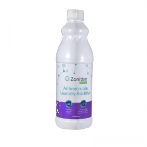 500ml Zonitise anti-microbial laundry additive