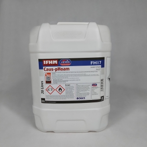 IFHM Caus-pHoam Heavy Duty caustic foaming cleaner