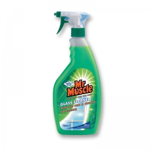 Mr Muscle Glass cleaner sprayer - case 6