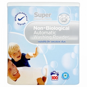 Super Non-bio laundry powder