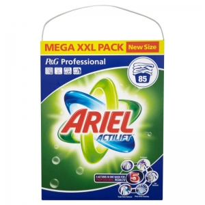 B6020 Ariel Actilift laundry powder 100 wash   6.5kg