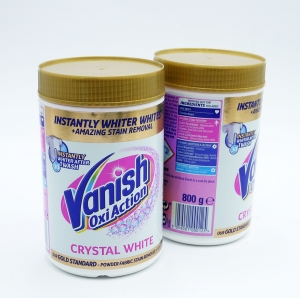Vanish Gold Stain remover powder whites 850 gram
