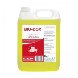 Bio-dox antibacterial soap 5lt