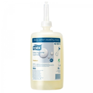 B7018 Tork Extra hygiene liquid soap 420810   6x1lt