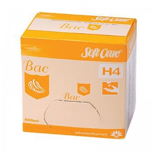 Softcare Bac H4 lotion soap cartridges