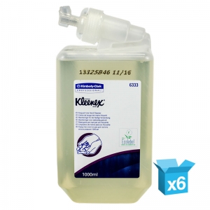KC 6333 Frequent use hand lotion soap