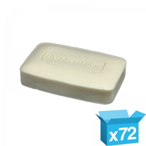 B7040 Buttermilk soap tablets 70g  Selden 72x70