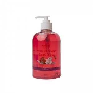 Rose Spirit & Ginger Oil handwash 500ml