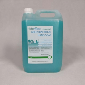 Green Antibacterial handwash 5lt refill