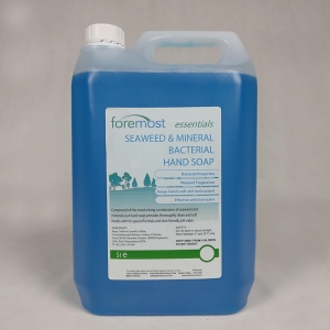 Seaweed and Mineral antibacterial handwash 5lt refill