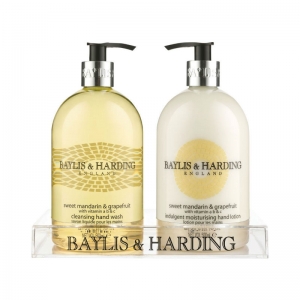 Luxury handcare set Baylis & Harding - Mandarin & Grapefruit